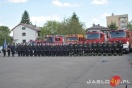 Świętowali jasielscy strażacy-fot. Marek Dybaś