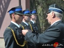 Świętowali jasielscy strażacy-fot. Marek Dybaś