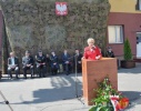 Świętowali jasielscy strażacy-fot. Marek Dybaś