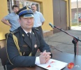 Świętowali jasielscy strażacy-fot. Marek Dybaś
