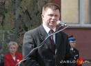 Świętowali jasielscy strażacy-fot. Marek Dybaś