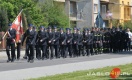Świętowali jasielscy strażacy-fot. Marek Dybaś