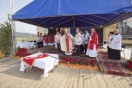 Święty Maksymilian Kolbe patronem szkoły we Wróblowej