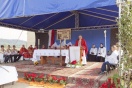 Święty Maksymilian Kolbe patronem szkoły we Wróblowej