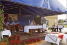 Święty Maksymilian Kolbe patronem szkoły we Wróblowej