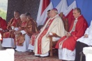 Święty Maksymilian Kolbe patronem szkoły we Wróblowej