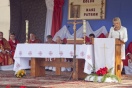 Święty Maksymilian Kolbe patronem szkoły we Wróblowej