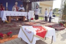 Święty Maksymilian Kolbe patronem szkoły we Wróblowej
