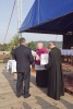 Święty Maksymilian Kolbe patronem szkoły we Wróblowej