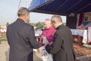 Święty Maksymilian Kolbe patronem szkoły we Wróblowej