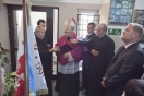 Święty Maksymilian Kolbe patronem szkoły we Wróblowej