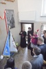 Święty Maksymilian Kolbe patronem szkoły we Wróblowej