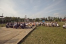 Święty Maksymilian Kolbe patronem szkoły we Wróblowej