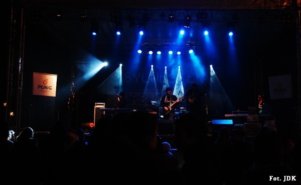 Sylwester 2010 w Jaśle