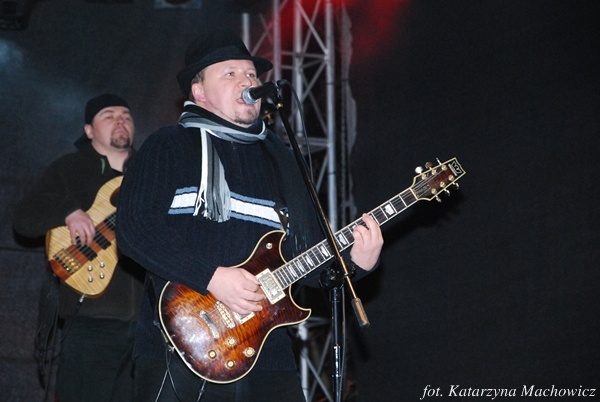 Sylwester 2010 w Jaśle