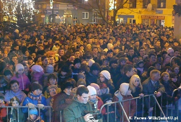 Sylwester 2010 w Kołaczycach