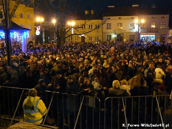 Sylwester 2010 w Kołaczycach