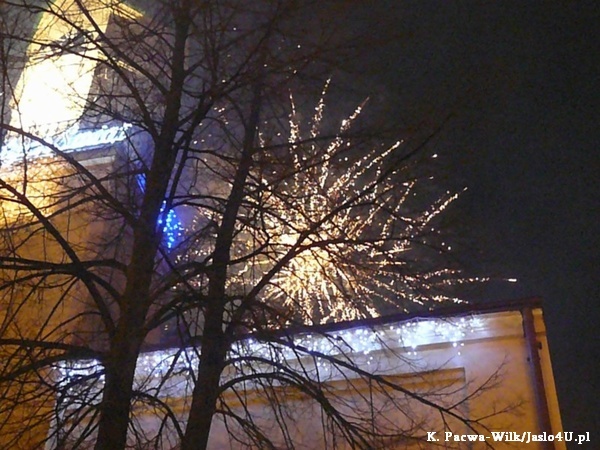 Sylwester 2010 w Kołaczycach
