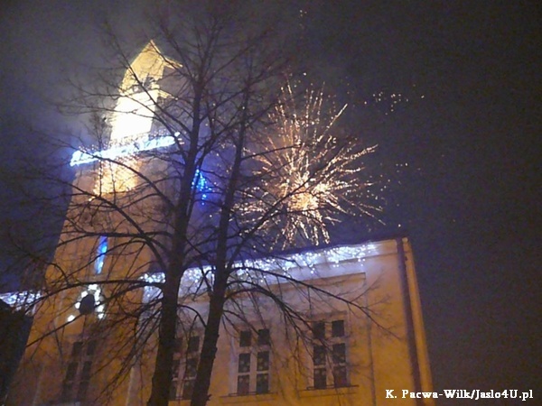 Sylwester 2010 w Kołaczycach