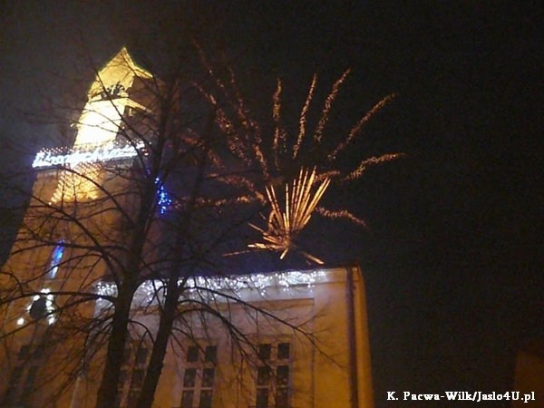 Sylwester 2010 w Kołaczycach