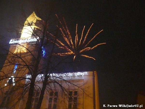 Sylwester 2010 w Kołaczycach