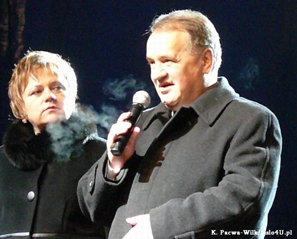 Sylwester 2010 w Kołaczycach