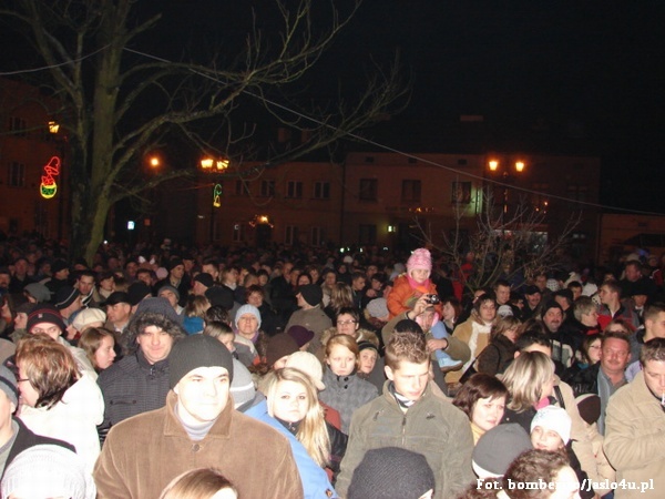 Sylwester 2010 w Kołaczycach
