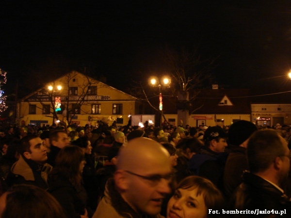 Sylwester 2010 w Kołaczycach