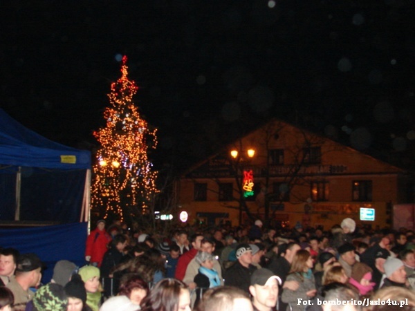 Sylwester 2010 w Kołaczycach