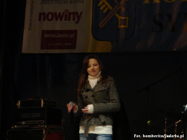 Sylwester 2010 w Kołaczycach