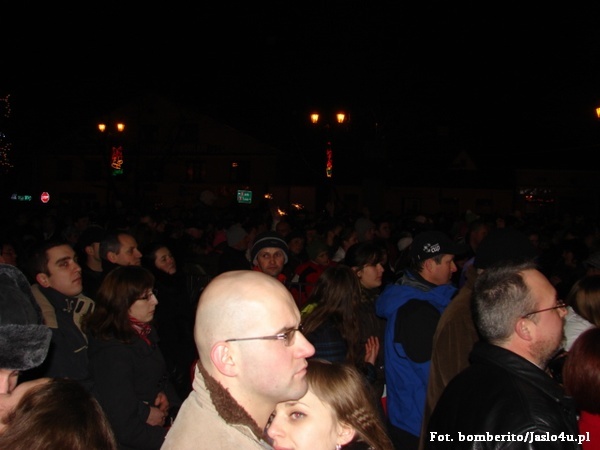 Sylwester 2010 w Kołaczycach