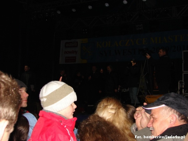 Sylwester 2010 w Kołaczycach