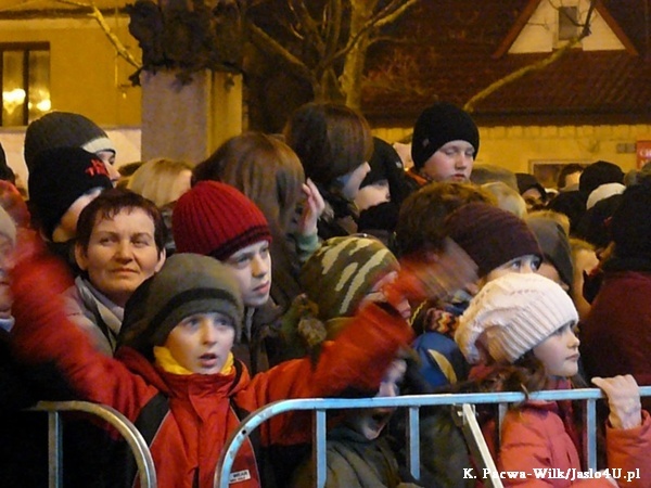 Sylwester 2010 w Kołaczycach