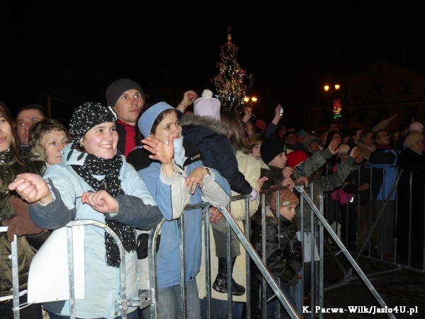 Sylwester 2010 w Kołaczycach