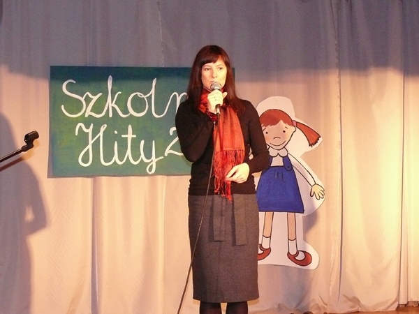 Szkolne Hity w MDK w Jaśle
