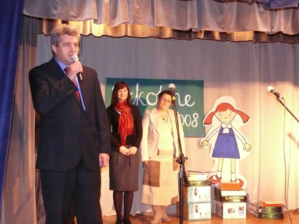 Szkolne Hity w MDK w Jaśle