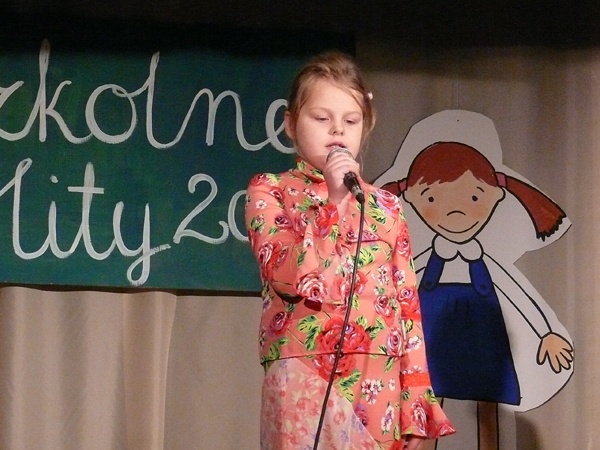 Szkolne Hity w MDK w Jaśle