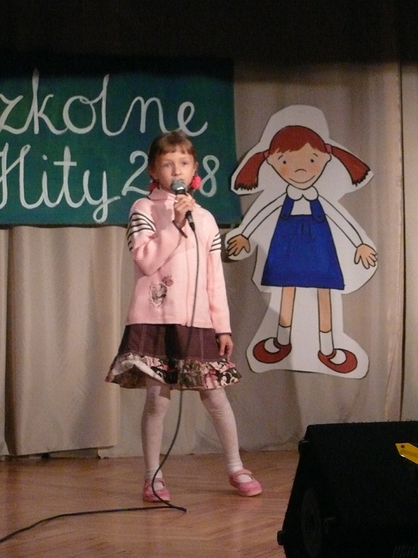 Szkolne Hity w MDK w Jaśle