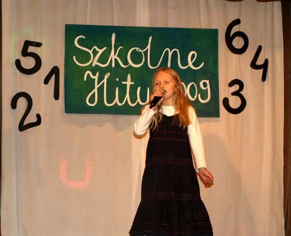 Szkolne Hity w MDK-u
