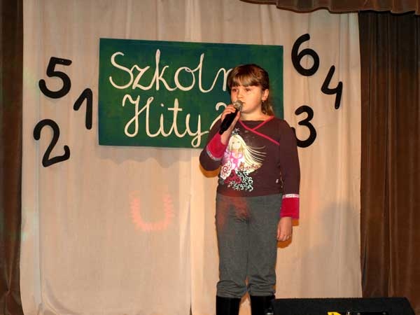 Szkolne Hity w MDK-u