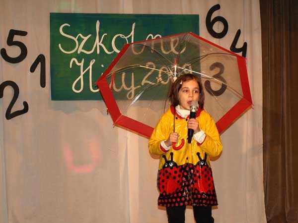 Szkolne Hity w MDK-u