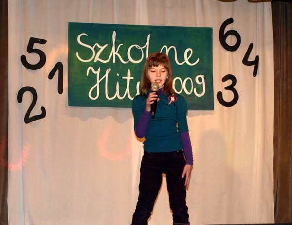 Szkolne Hity w MDK-u