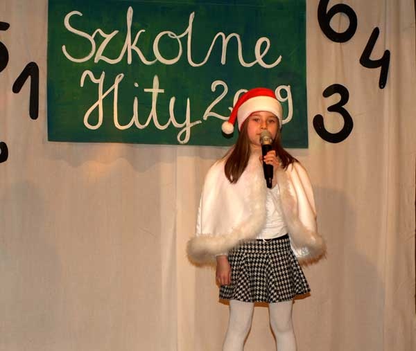Szkolne Hity w MDK-u