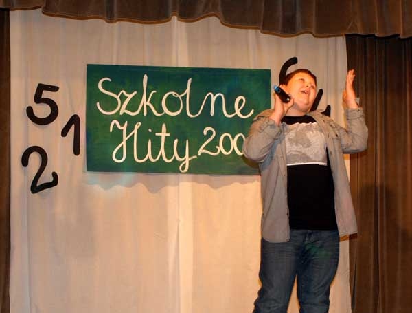 Szkolne Hity w MDK-u