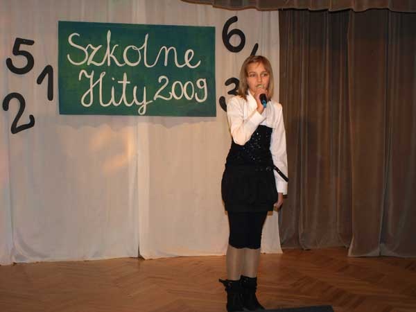 Szkolne Hity w MDK-u