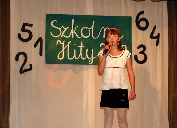 Szkolne Hity w MDK-u
