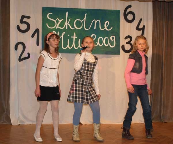 Szkolne Hity w MDK-u