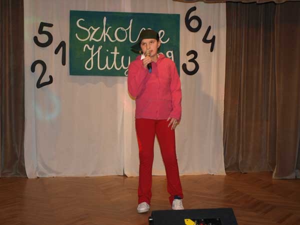 Szkolne Hity w MDK-u