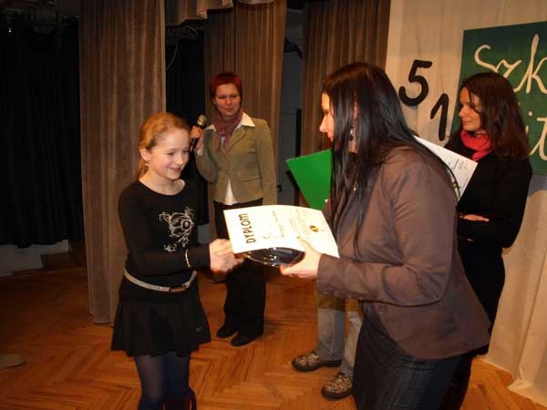 Szkolne Hity w MDK-u