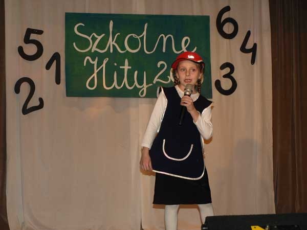 Szkolne Hity w MDK-u